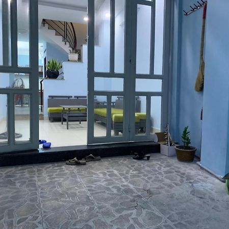 Homestay D3 Tran Quang Dieu Ho Chi Minh-byen Eksteriør bilde