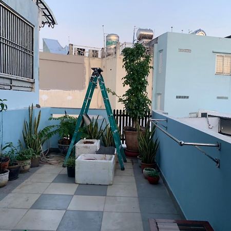 Homestay D3 Tran Quang Dieu Ho Chi Minh-byen Eksteriør bilde