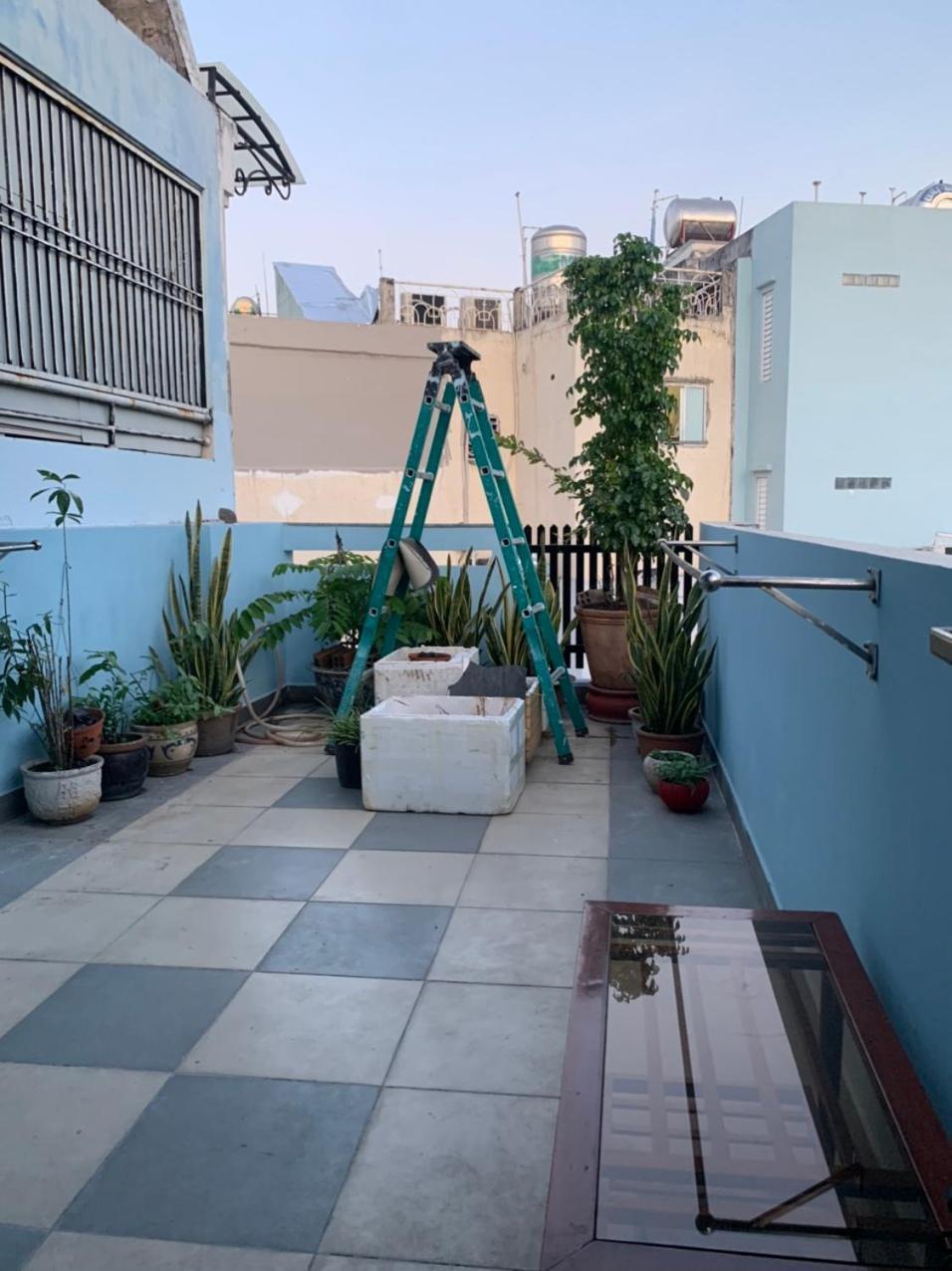 Homestay D3 Tran Quang Dieu Ho Chi Minh-byen Eksteriør bilde