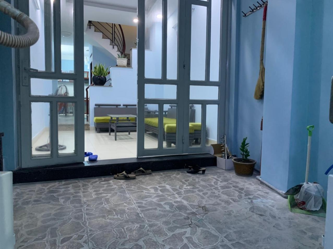 Homestay D3 Tran Quang Dieu Ho Chi Minh-byen Eksteriør bilde