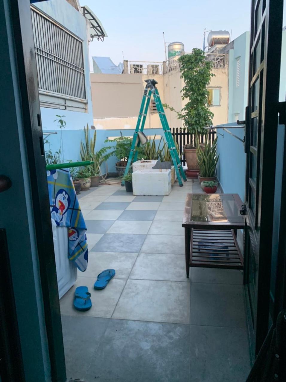 Homestay D3 Tran Quang Dieu Ho Chi Minh-byen Eksteriør bilde