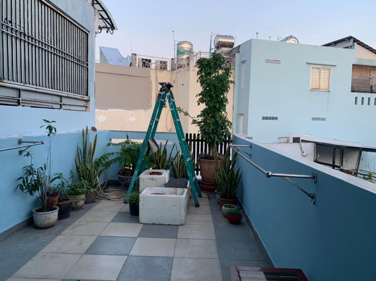 Homestay D3 Tran Quang Dieu Ho Chi Minh-byen Eksteriør bilde