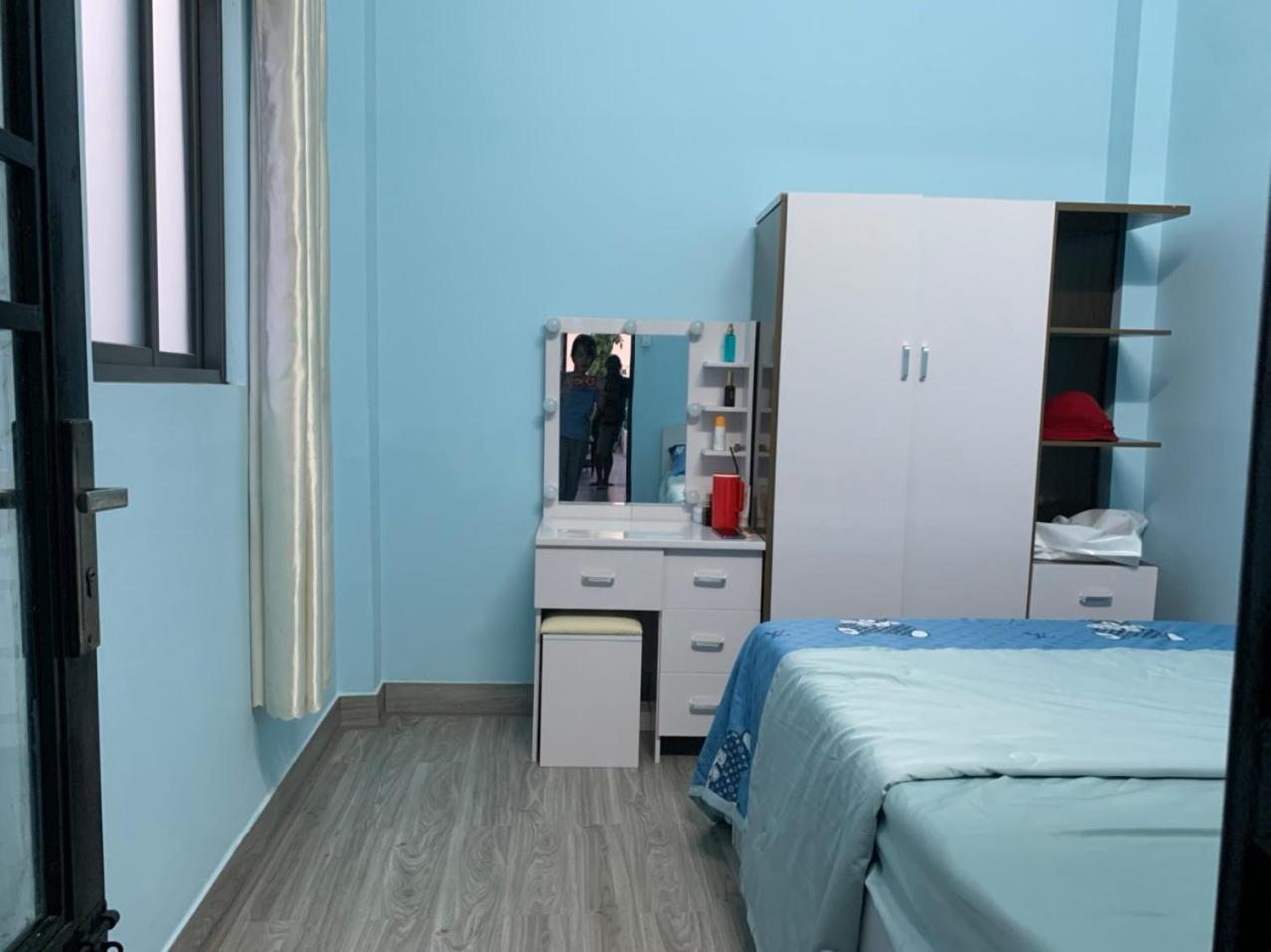 Homestay D3 Tran Quang Dieu Ho Chi Minh-byen Eksteriør bilde